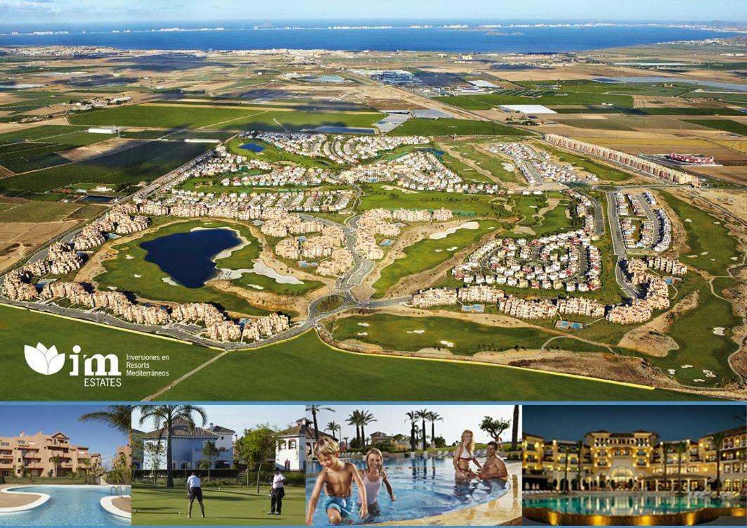 Mar Menor Golf Villa *