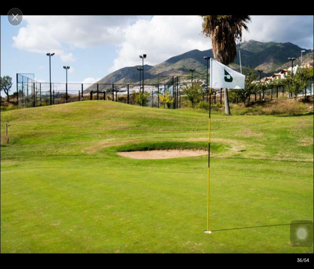 Sunny Golf Apartment Benalmadena