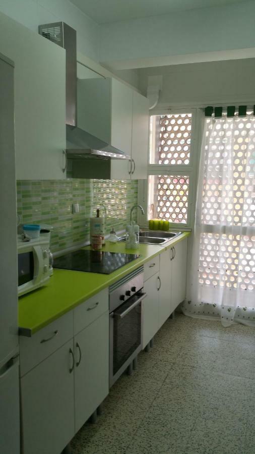 Apartment Apartamento Playa Postiguet
