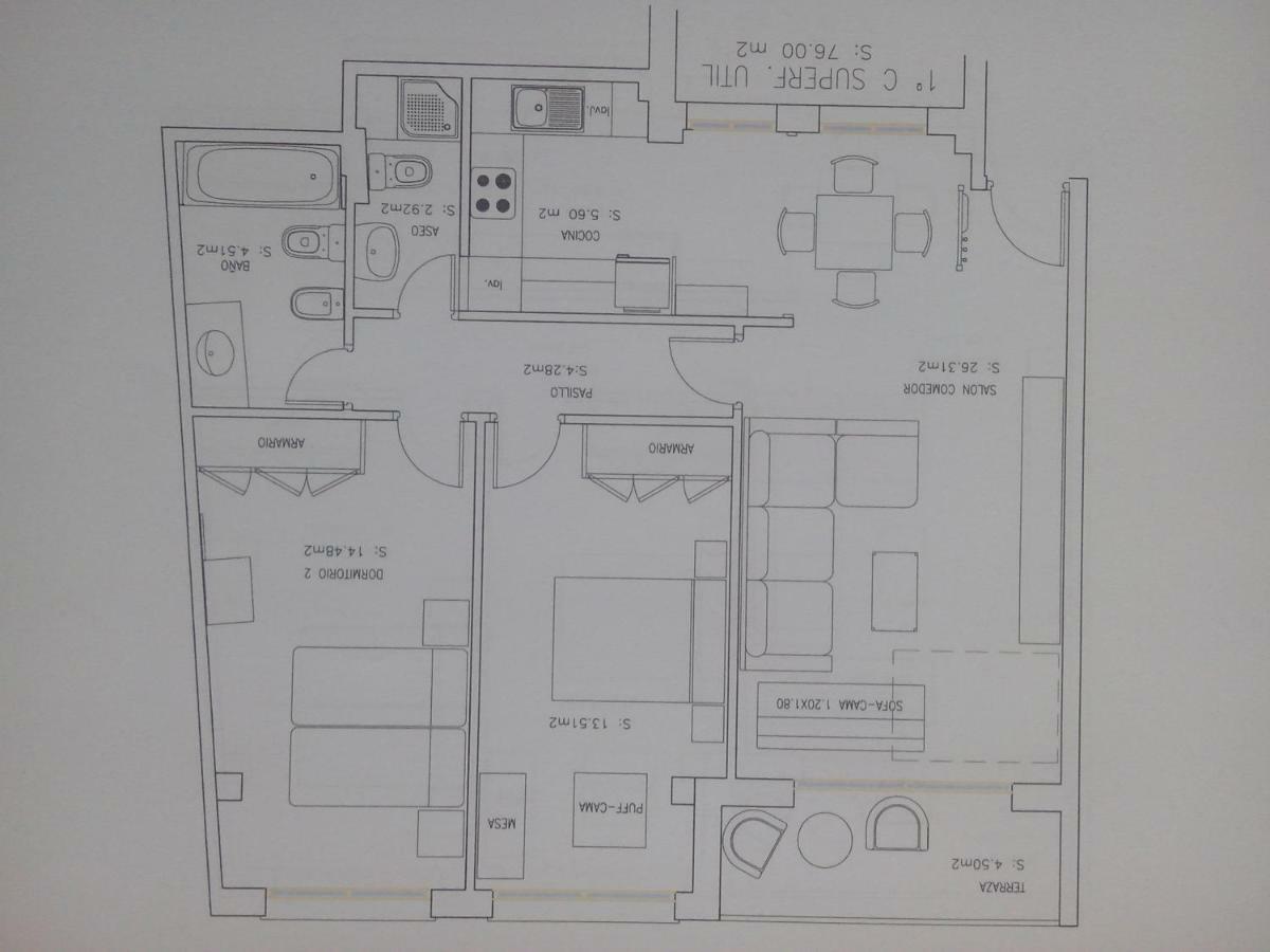 Comodo Apartment *