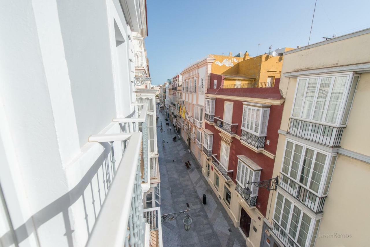 Casa Margot Grupo Ac Gestion Apartment Cadiz