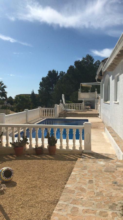 Altea Bungalow 6p Villa *