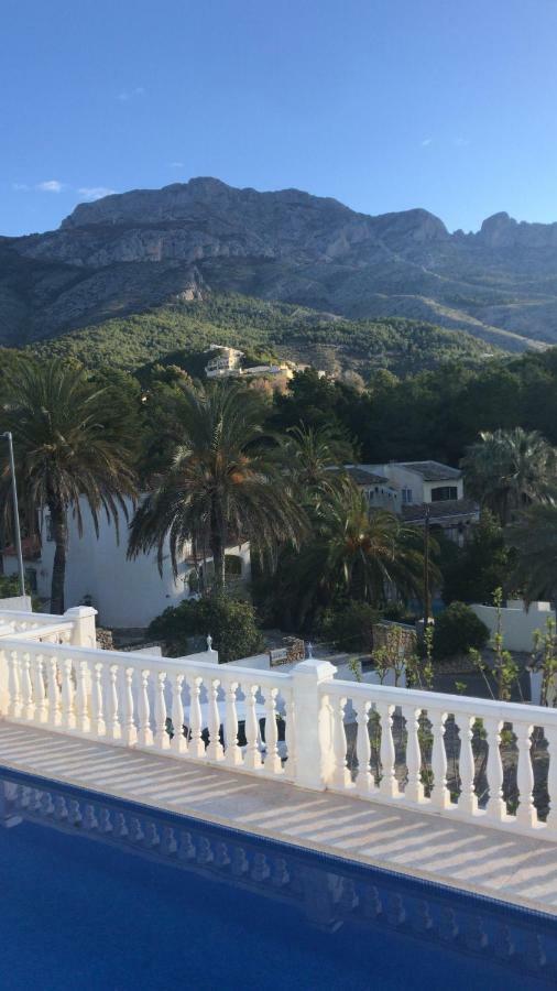 Altea Bungalow 6p Bernia