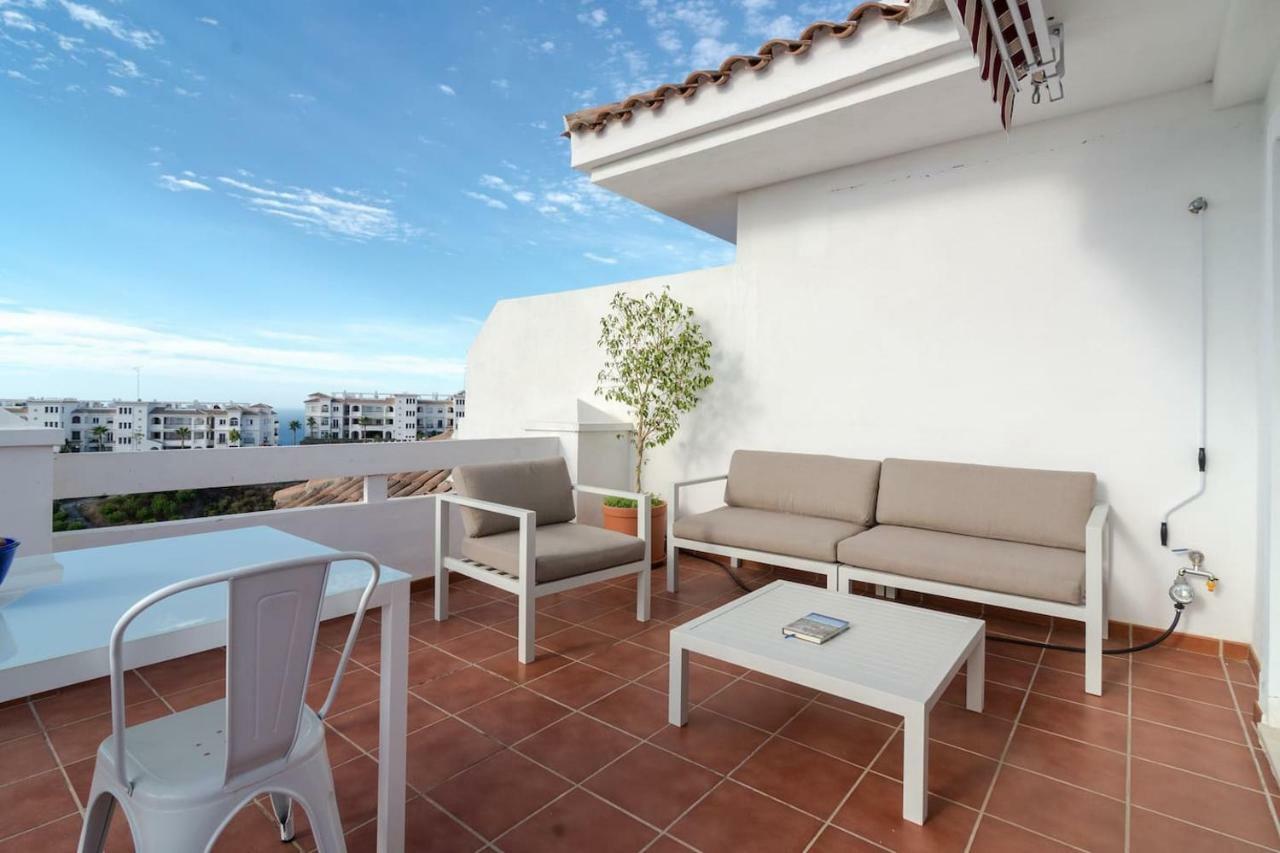 Sietecolores Sea View Apartment Rincon de la Victoria