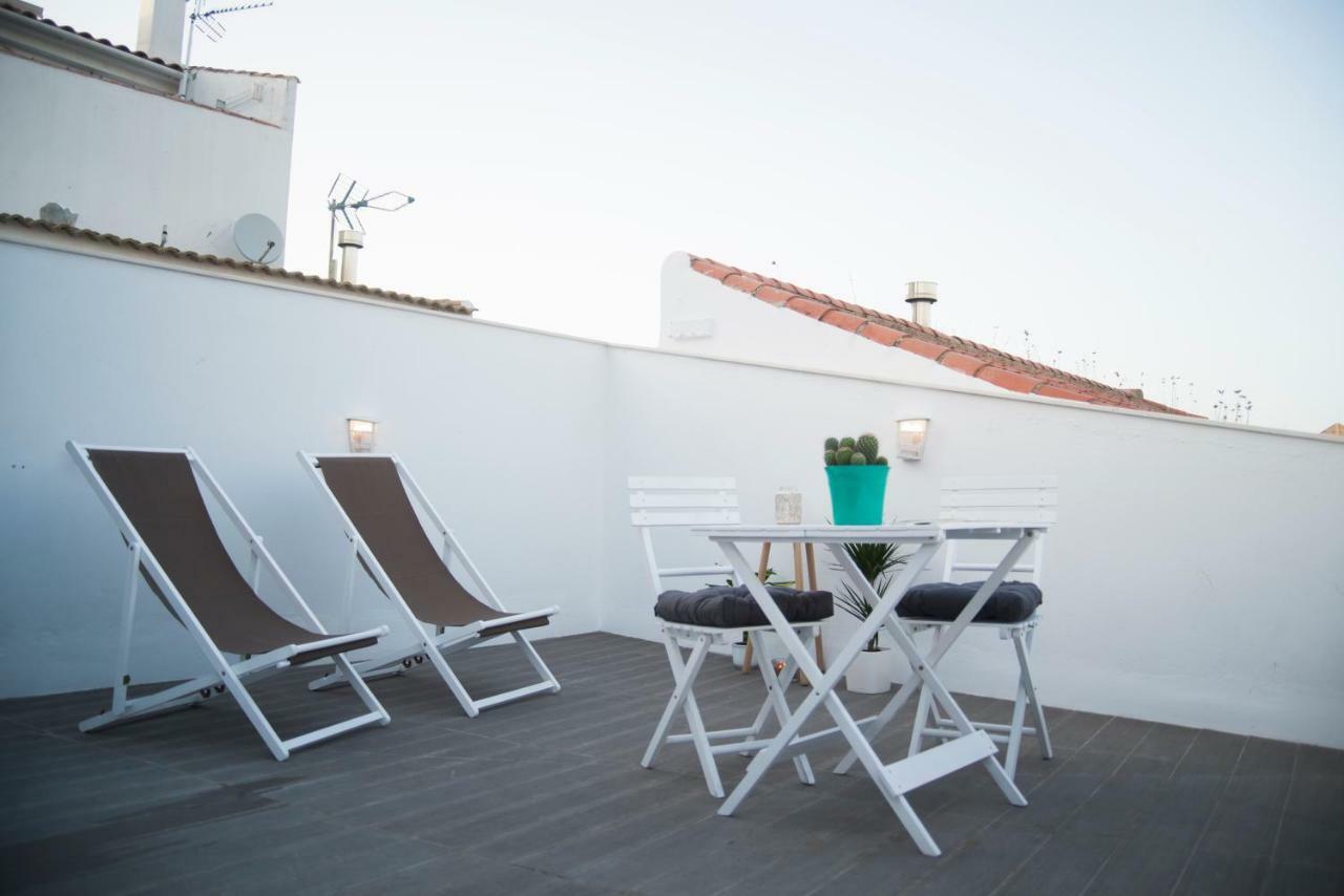 Triplex Panoramic Сasa de vacaciones Ronda