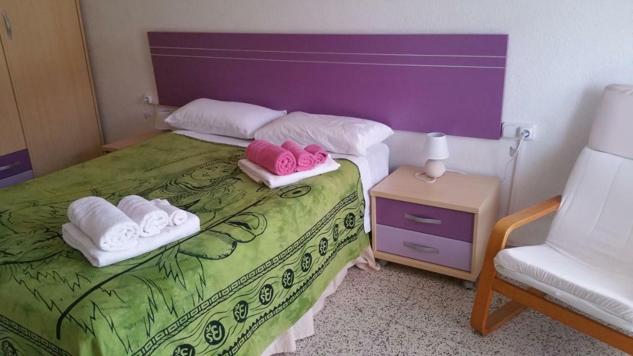 Apartamento Playa Postiguet