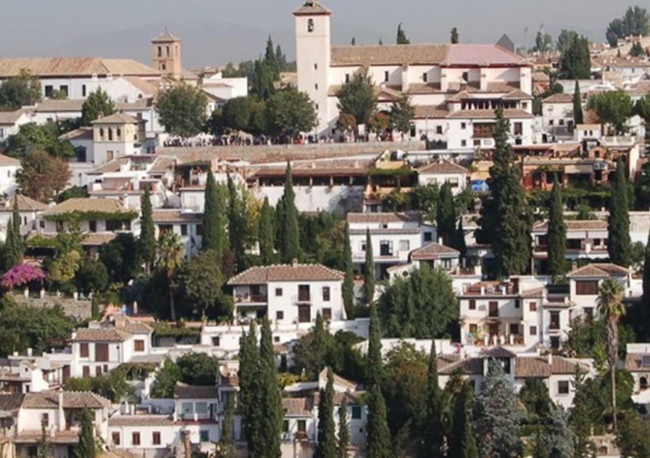 Apartment Bonita Casa En Barrio De Monachil Granada