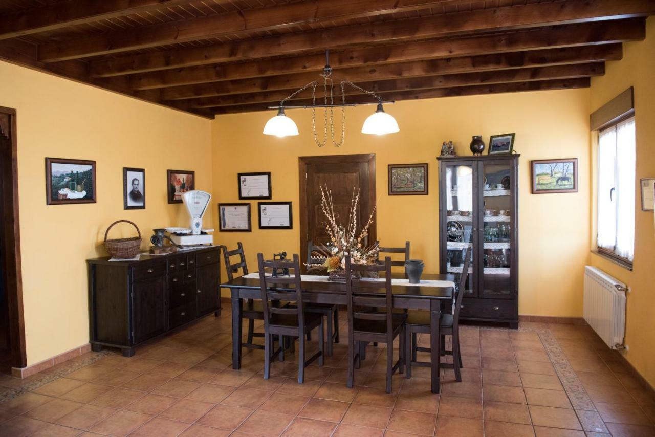 Maria La Carbayeda Casa rural Luanco