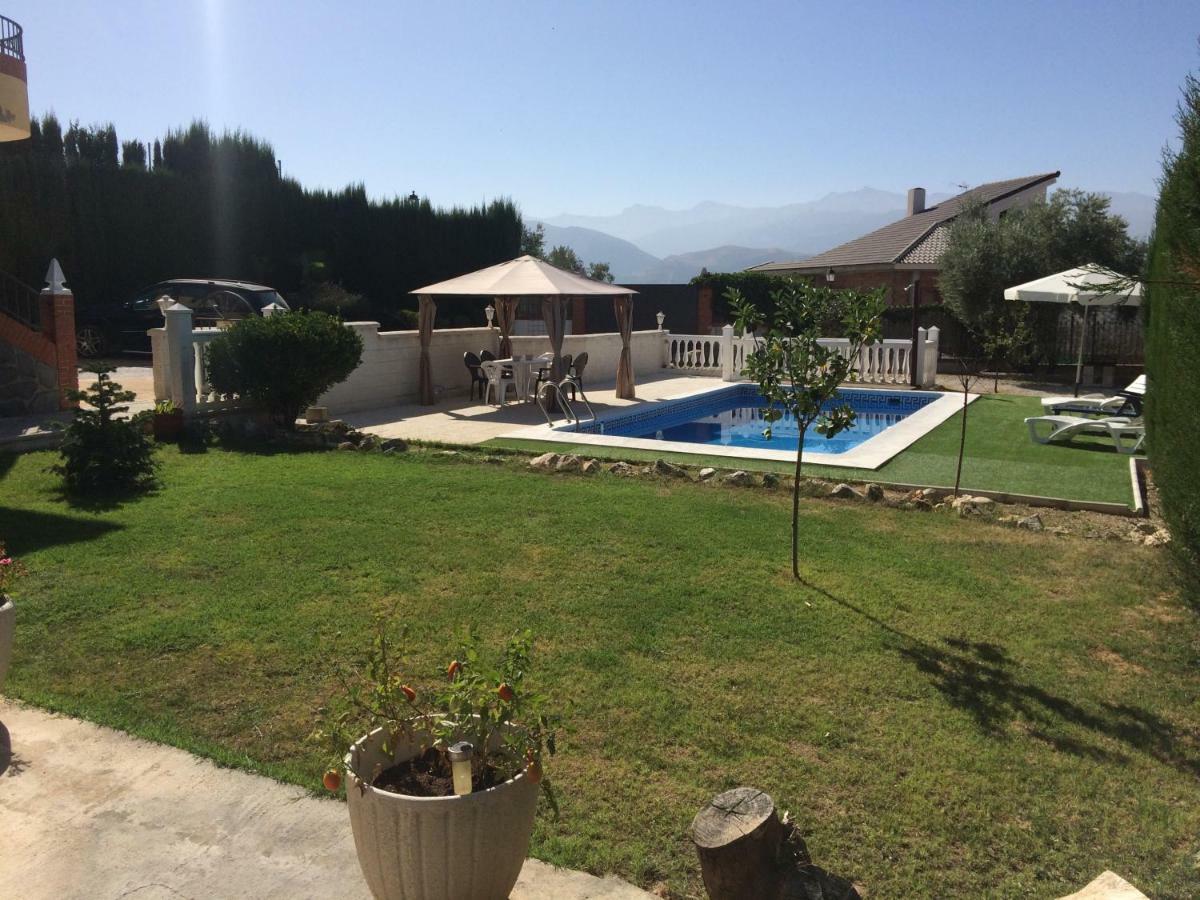 Mirador De La Sierra Country house