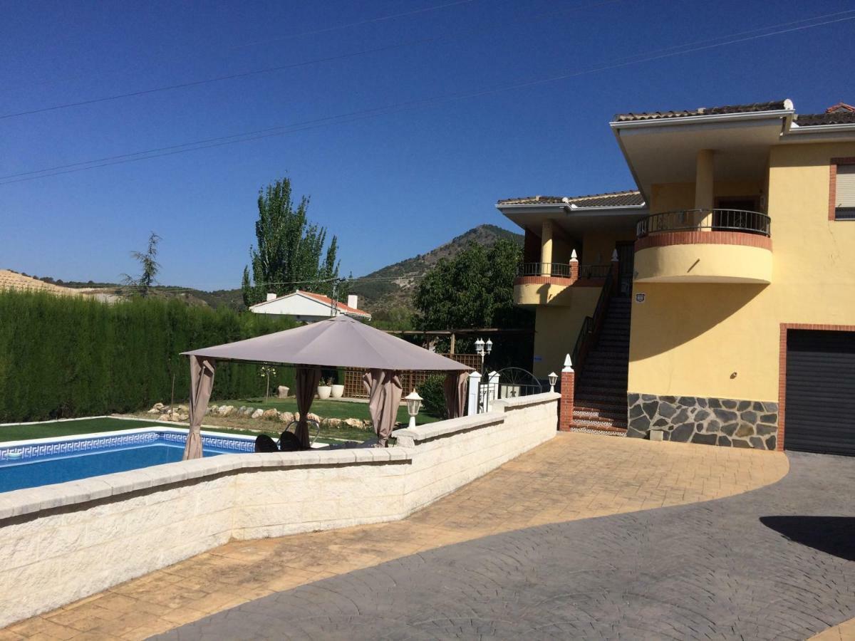 Mirador De La Sierra Country house Huetor Santillan