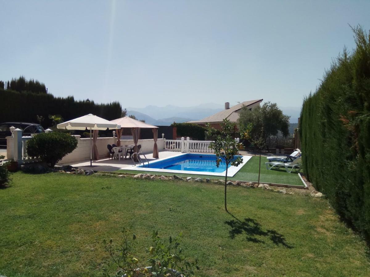 Mirador De La Sierra Country house Huetor Santillan