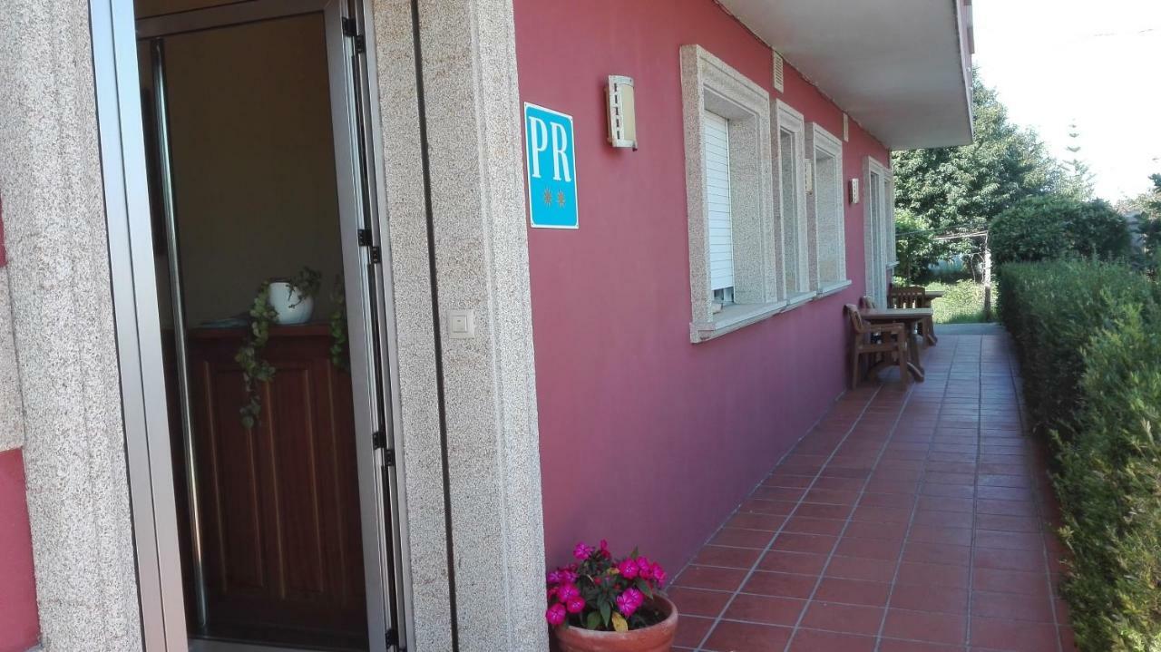 Pensión Pilar Sanxenxo
