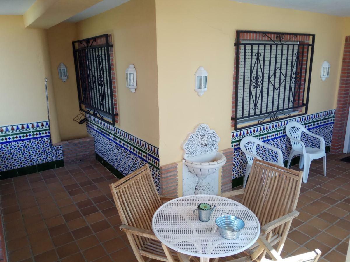 Mirador De La Sierra Country house Huetor Santillan