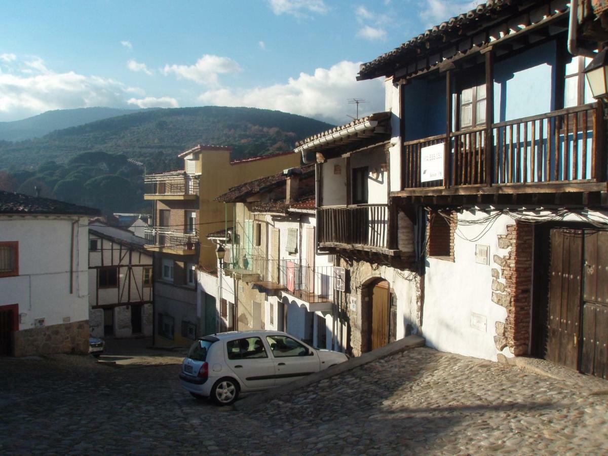 Casa Tiburcio Arenas de San Pedro