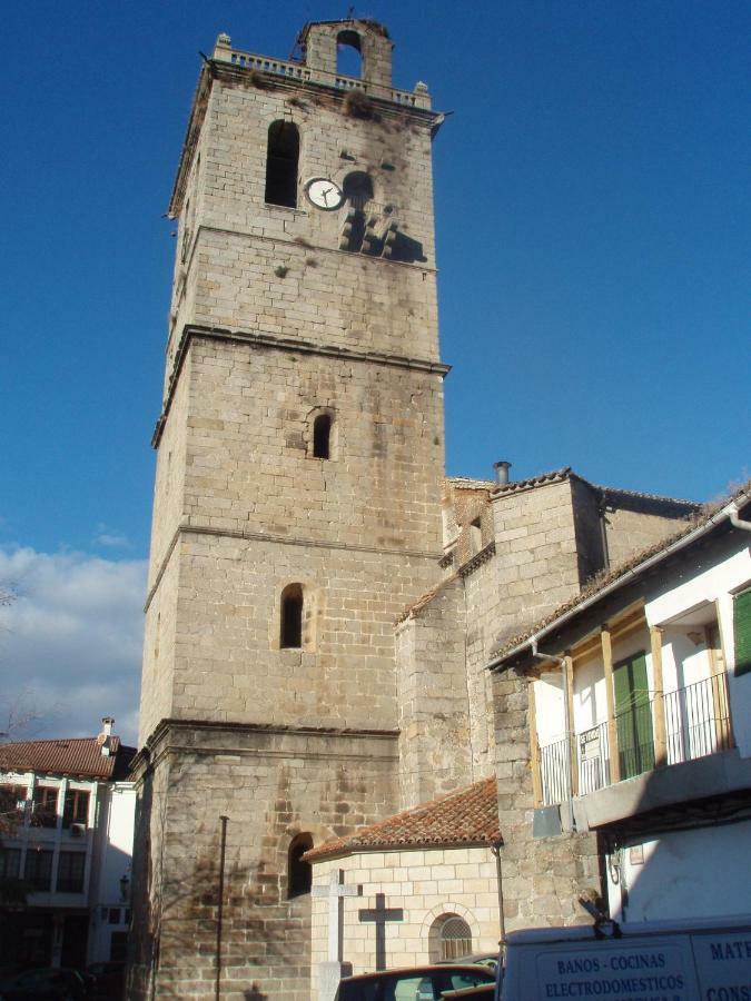 Casa Tiburcio Arenas de San Pedro