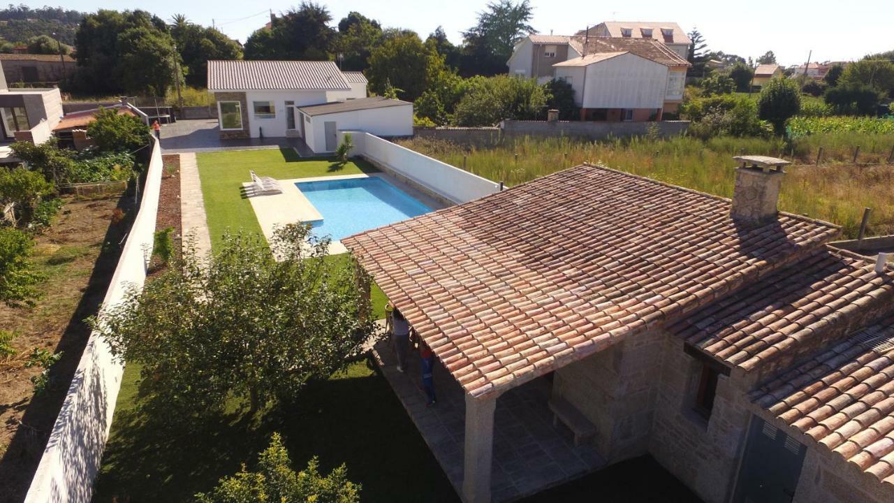 Con Piscina Viña De Millan Сasa de vacaciones