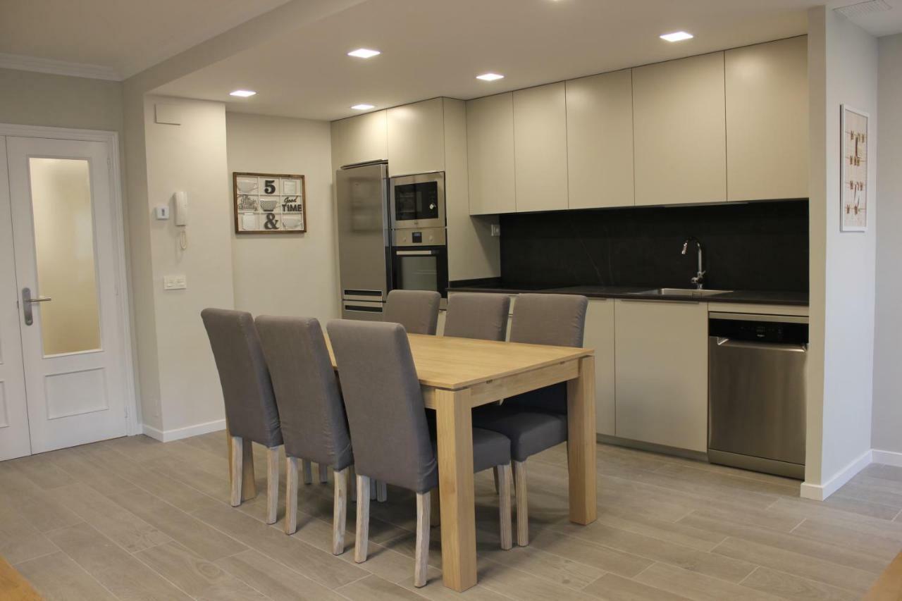 Apartamento Sanguesa Pensión Sangüesa