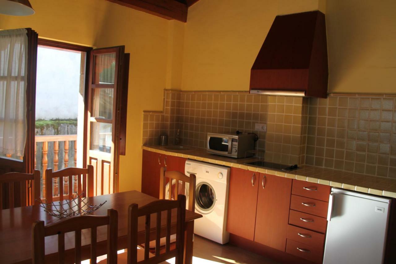 Apartment La Vieja Panaderia 1 Vega de Pas
