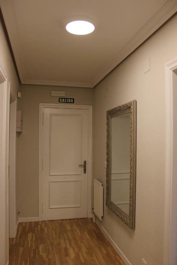 Apartamento Sanguesa Pensión