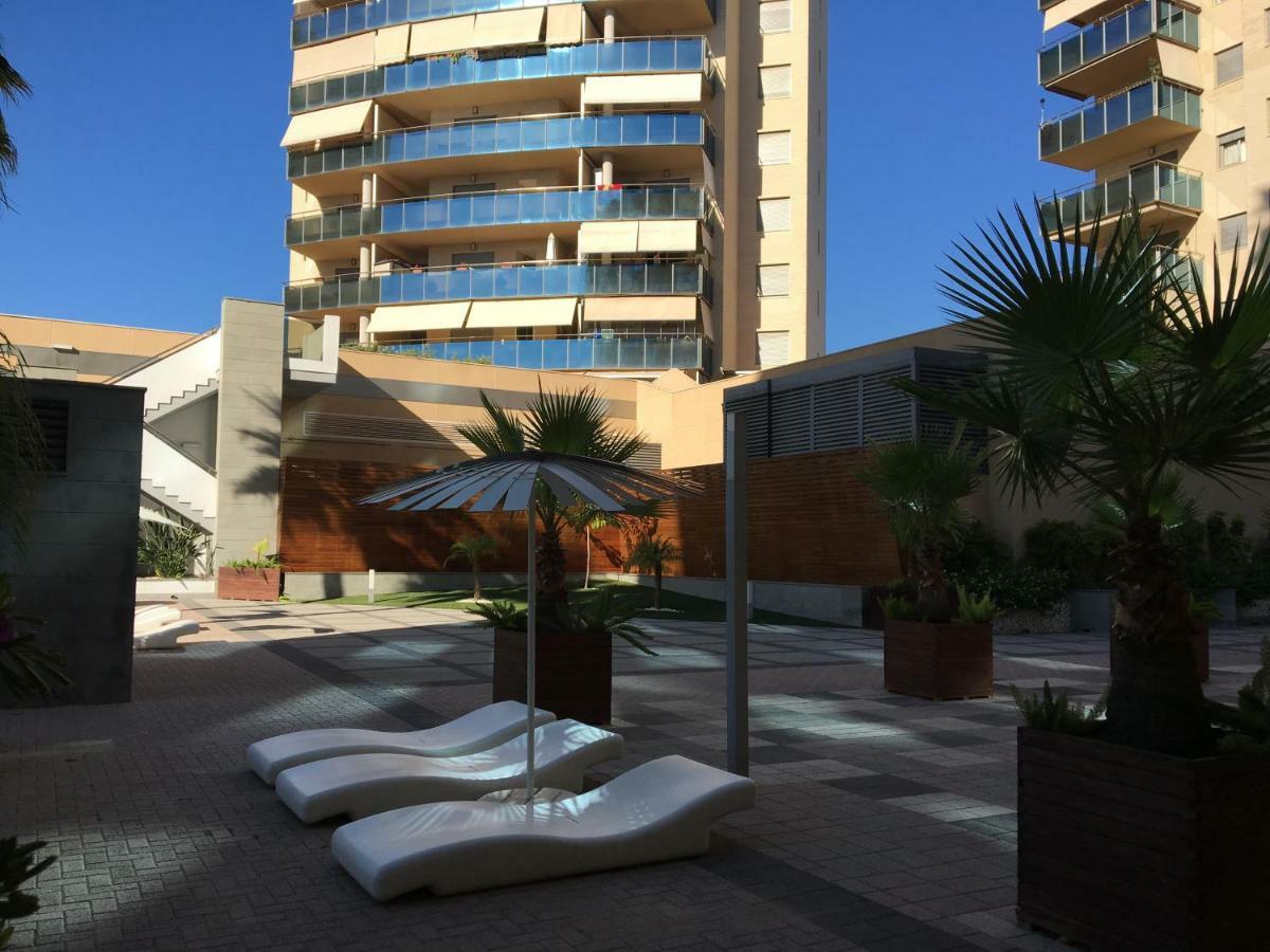 Abedules Apartment El Campello