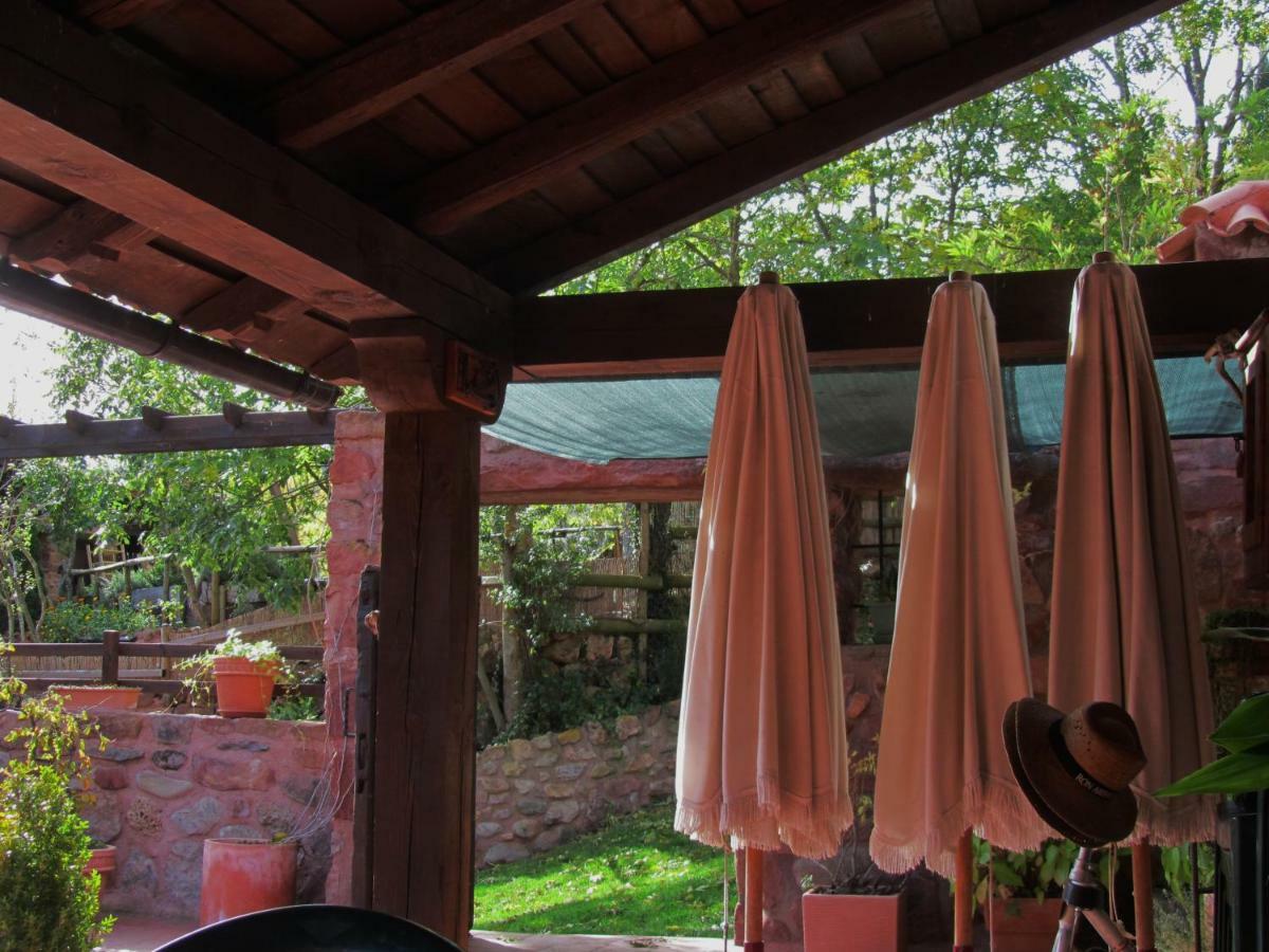 Casa De Montaña La Solana De