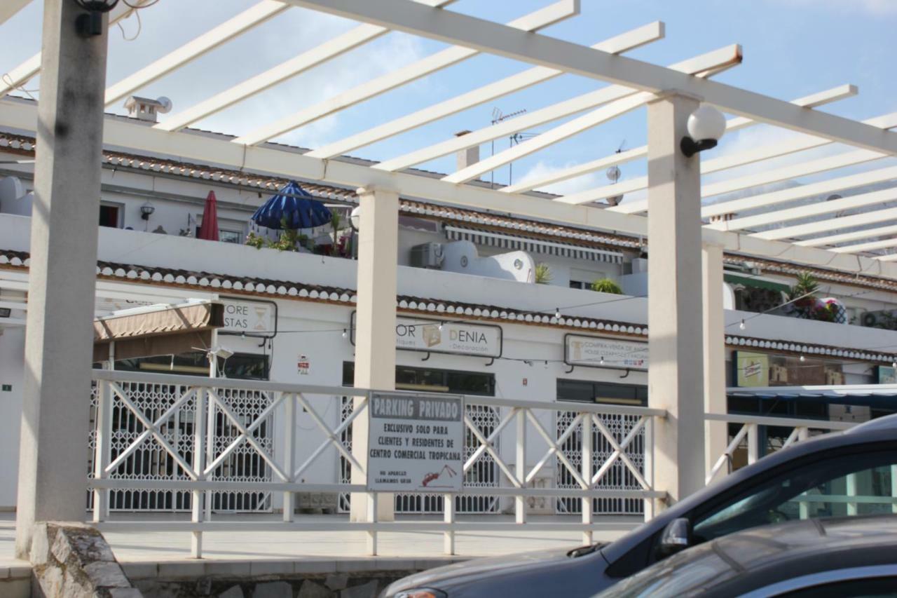 Apartamento Tropicana Dénia