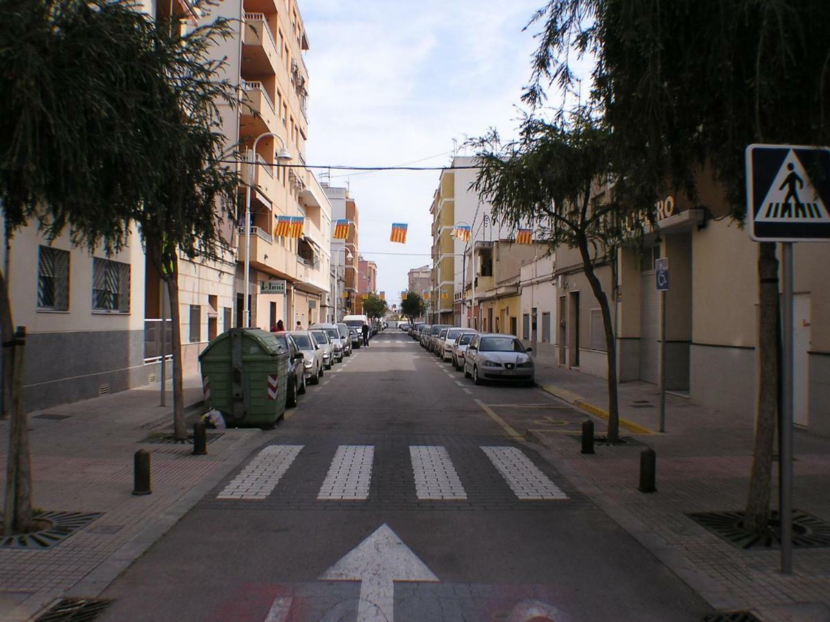 Joanna Grau De Gandia Apartment *
