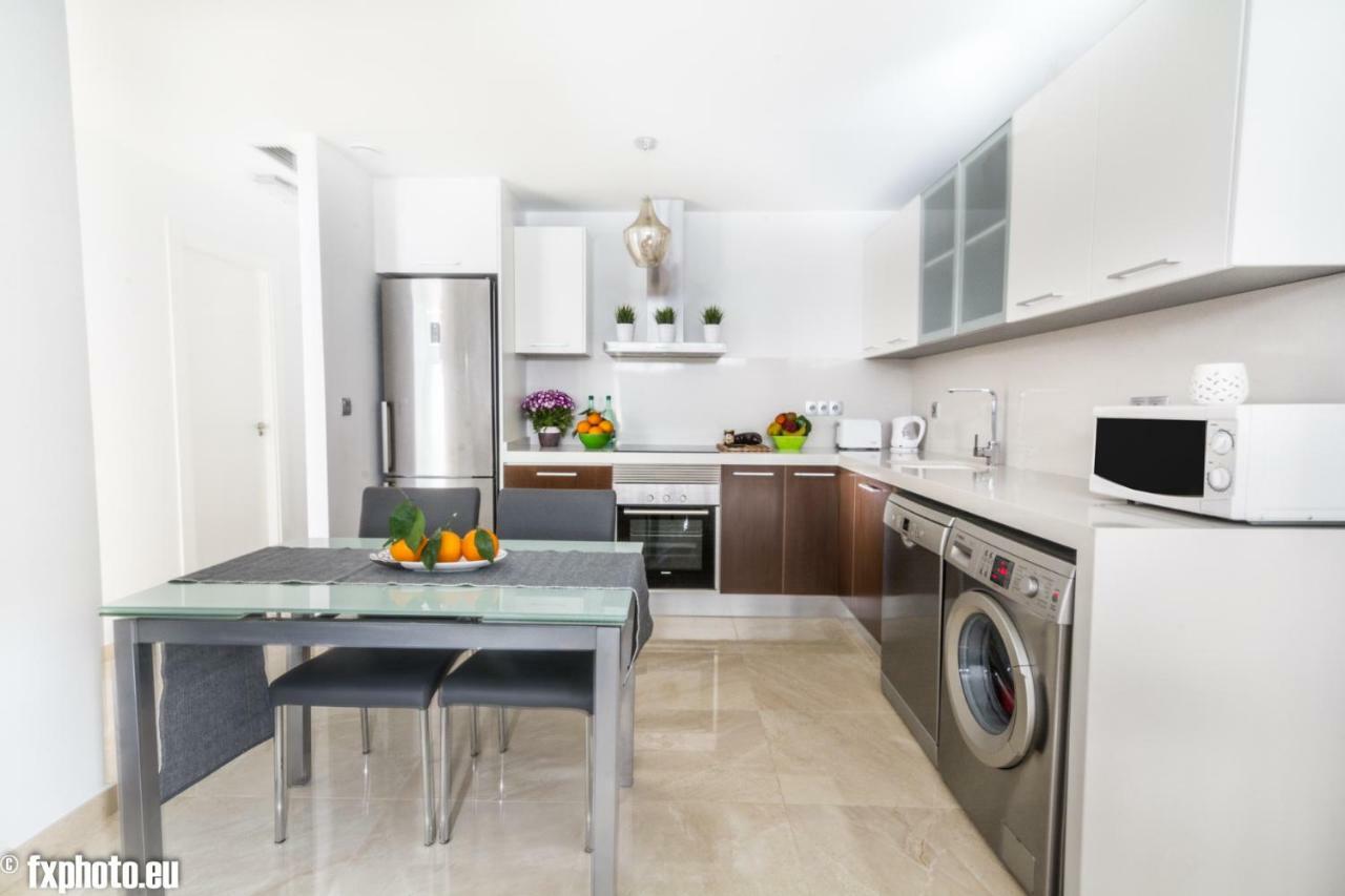 Apartment Eluxuria Sunny
