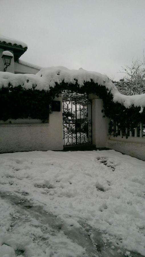 Country house Don Claudio Grazalema