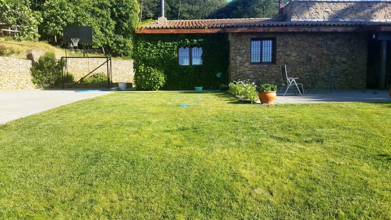 Casa rural Sierra De Aguafría. El Robledillo *