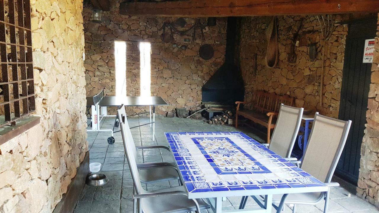 Casa rural Sierra De Aguafría. El Robledillo Monesterio