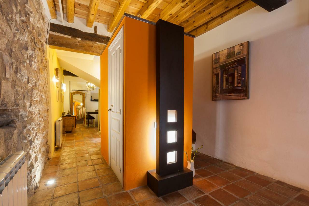 Casa Malvasía Сasa de vacaciones Logroño
