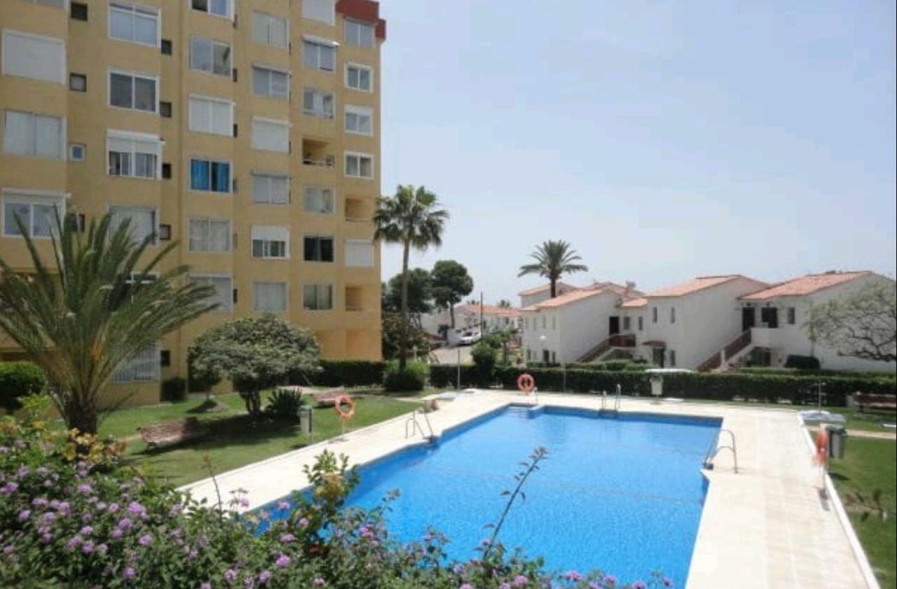 Coqueto Estudio Con Vistas En La Cala De Mijas