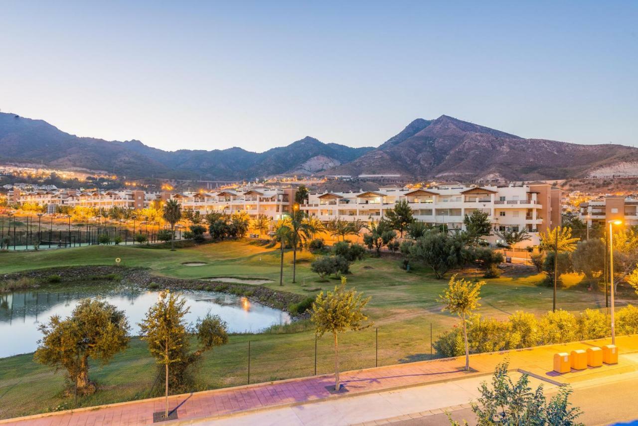 Sunny Golf Apartment Benalmadena