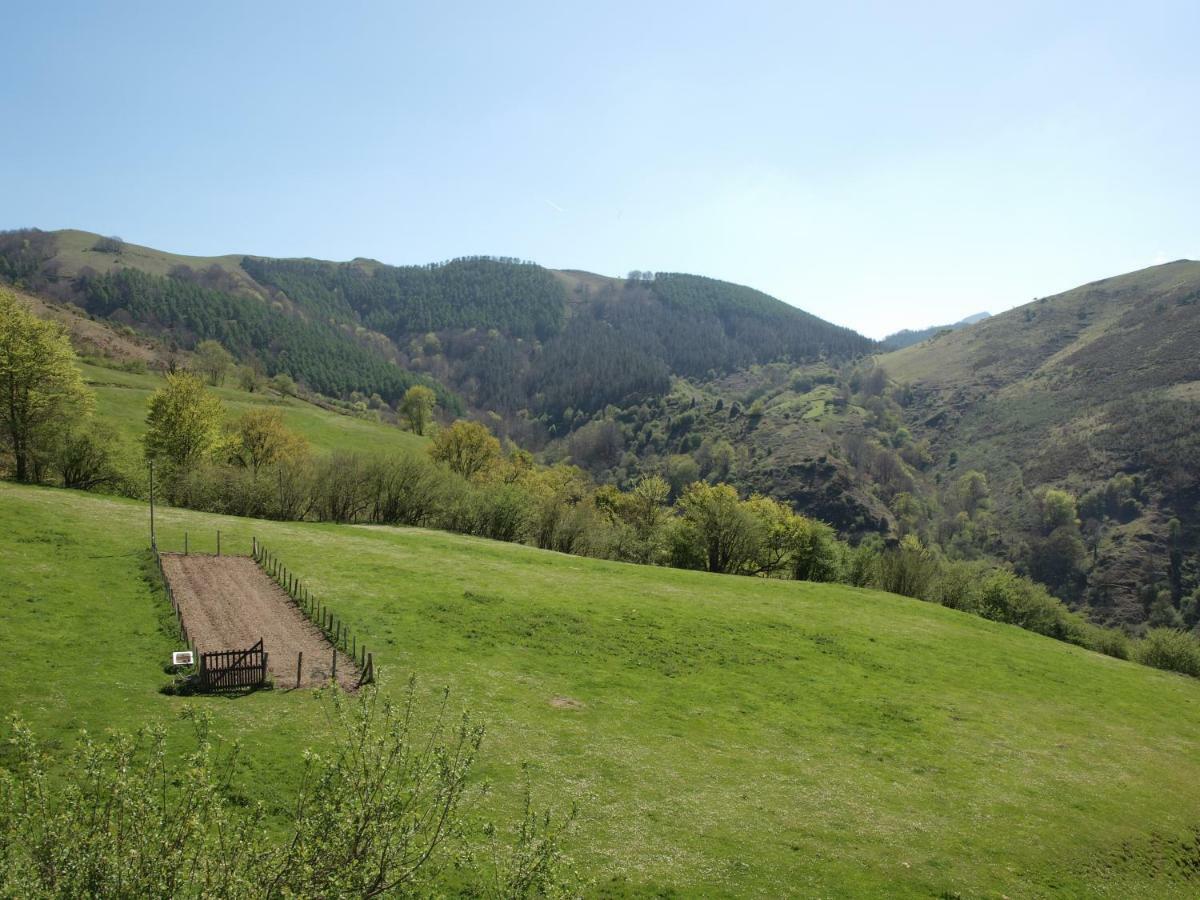 Casa Rural Enekonea Chalet Urdax