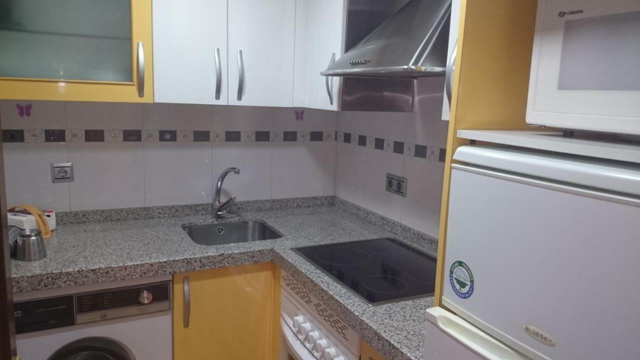 Apartamento Puerta Zamora, Centro, Wifi Con Salón Y 2 Dormitorios, Parking