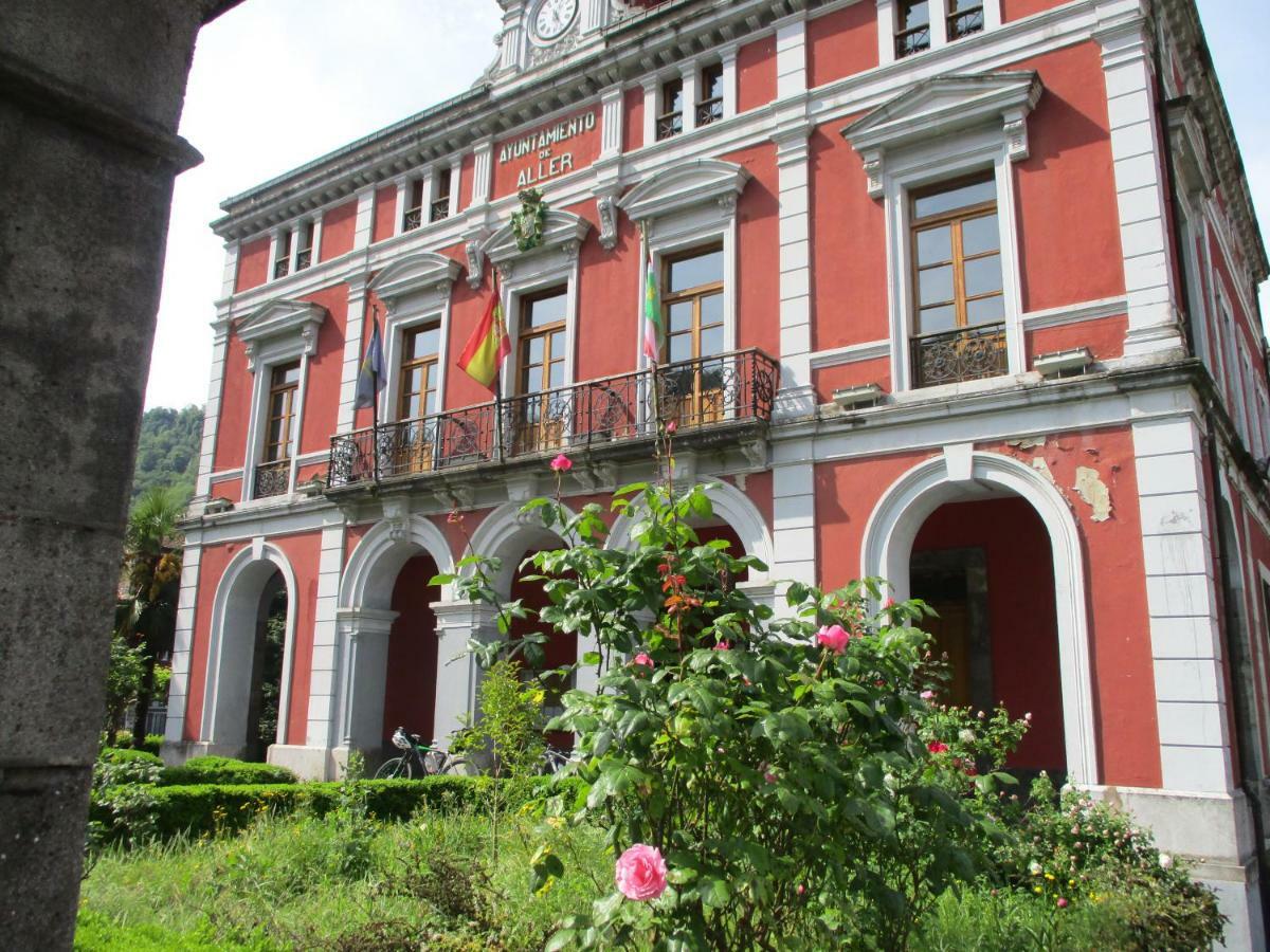 Apartamento Cabañaquinta Senderista Aller
