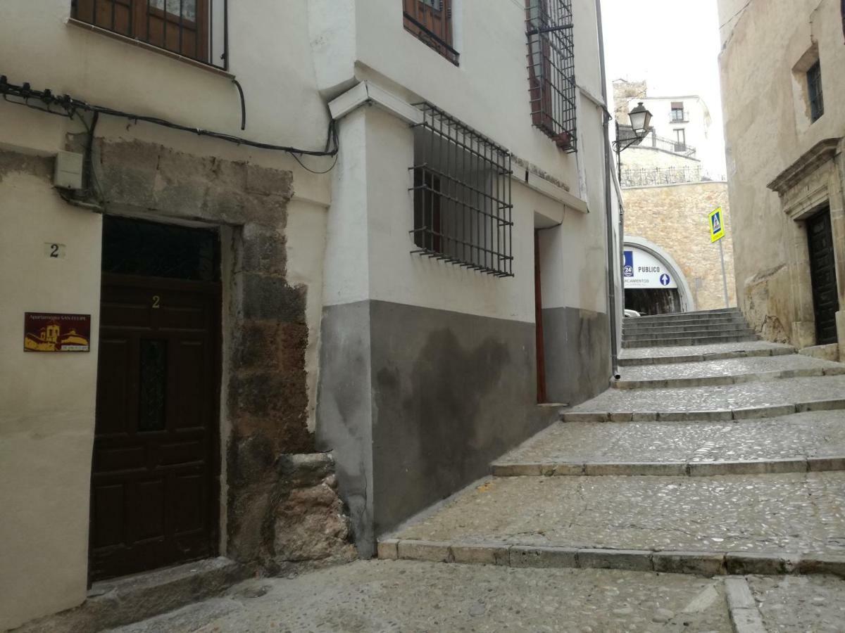 Apartment Vut San Felipe Cuenca (Castilla-La Mancha)
