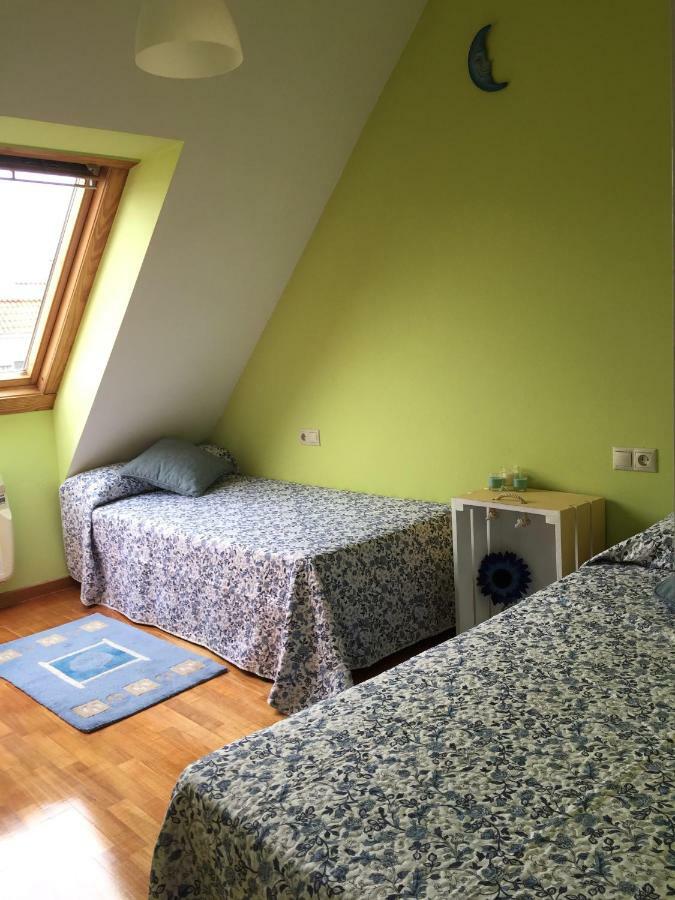 Atico Luadas Apartment Caldas De Reis