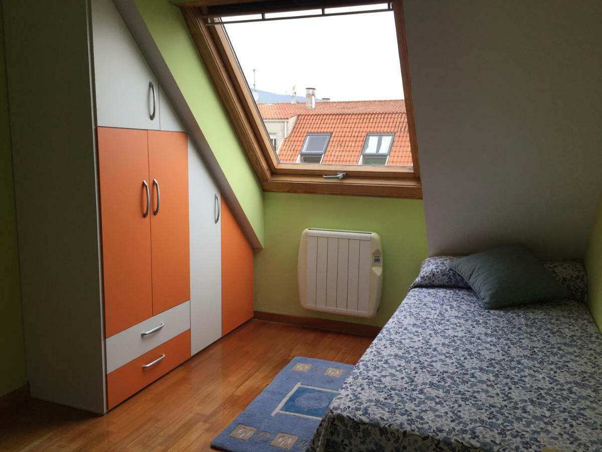 Apartment Atico Luadas *