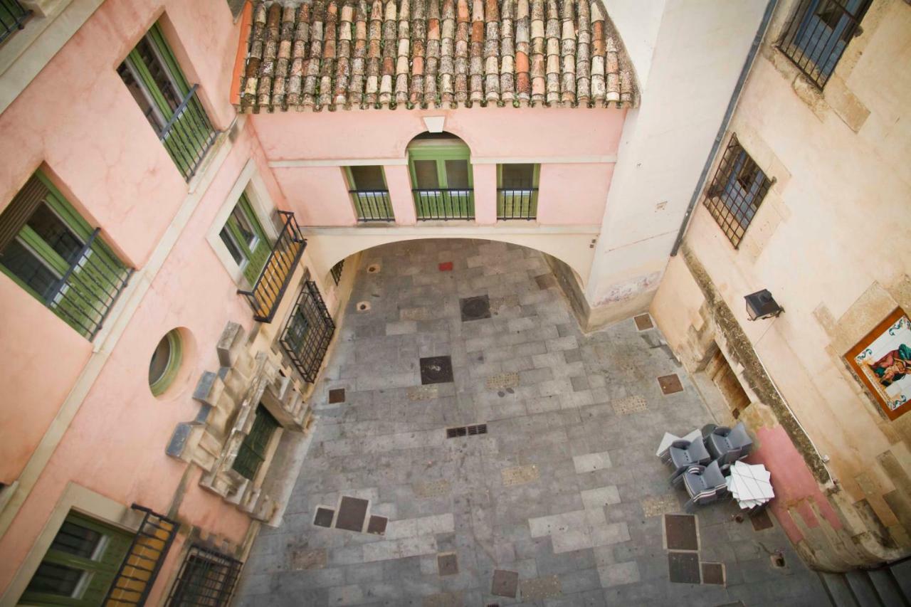 Atico En La Plaza Mayor Apartment