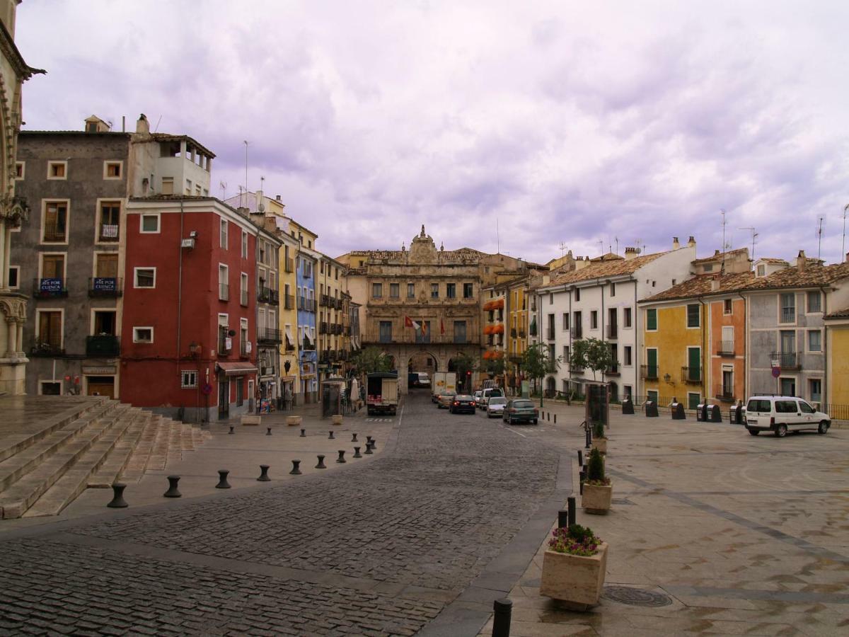 Apartment Atico En La Plaza Mayor