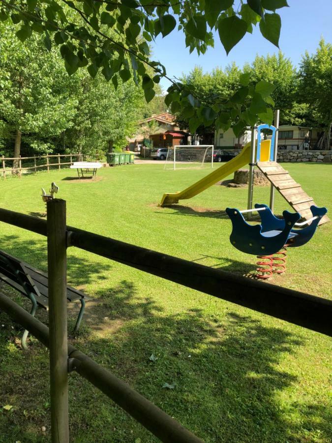 Camping Càmping Molí De Vilamala *