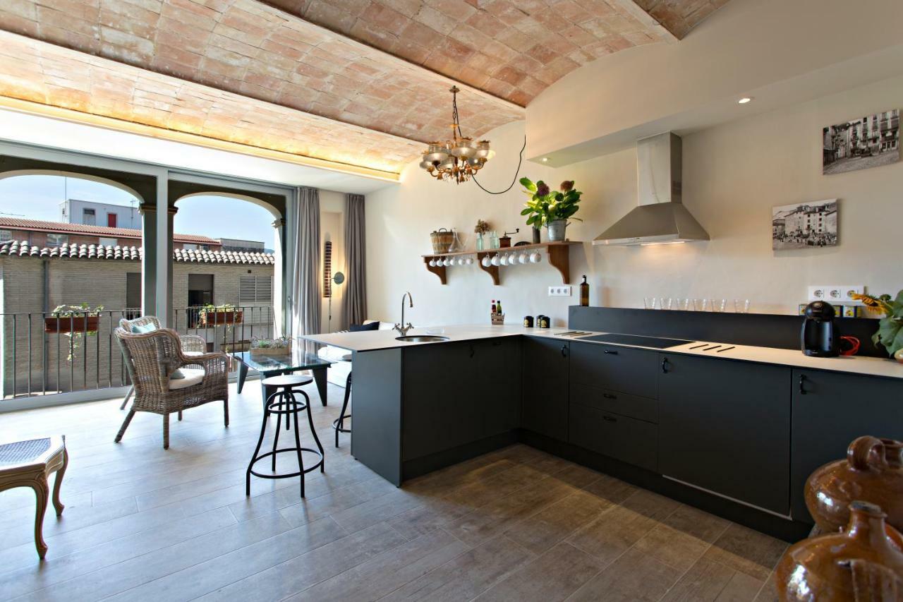 Apartamento El Jardinet De Sant Esteve Olot