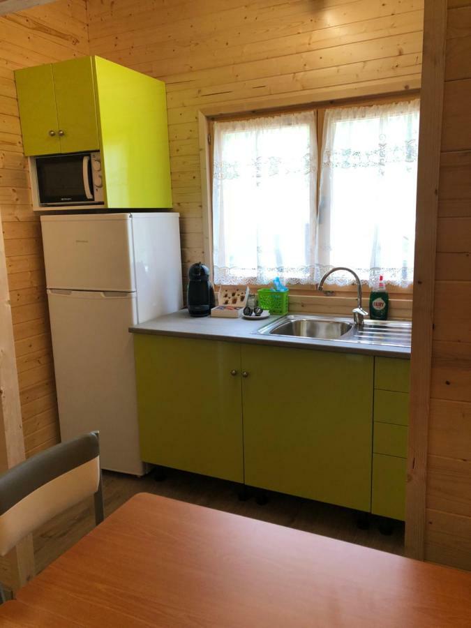 Camping Càmping Molí De Vilamala Les Planes d'Hostoles