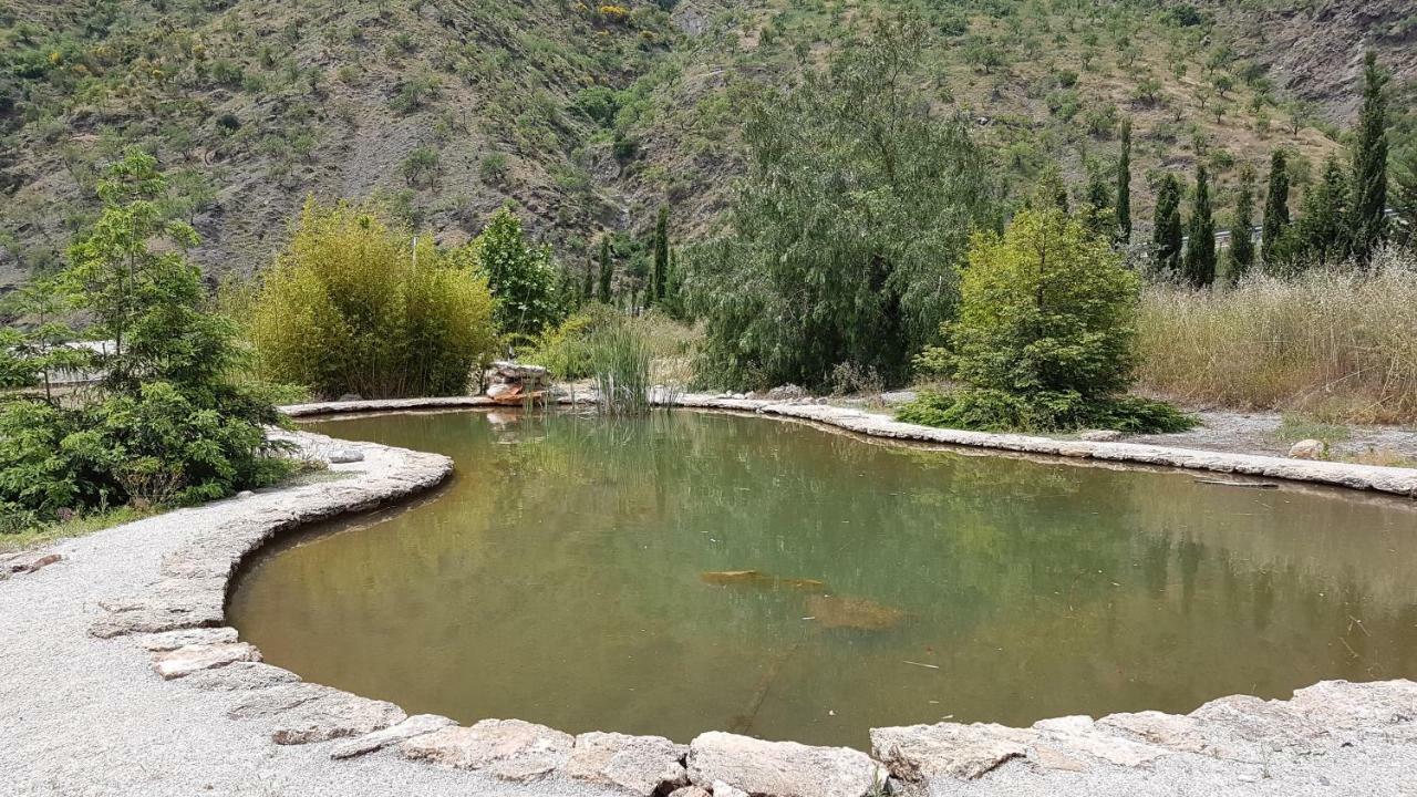 Cortijo La Caseria Del Carmen * Albunol