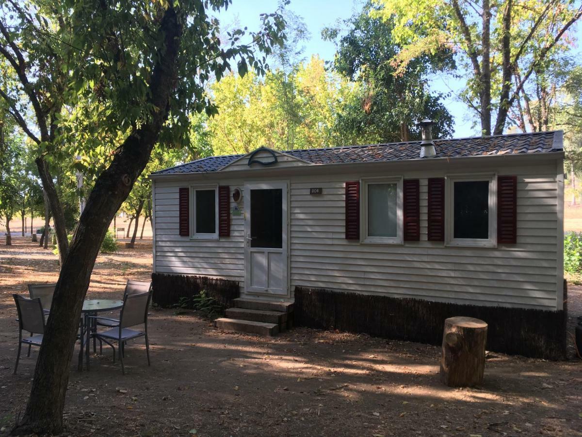 Campsite La Fundicion