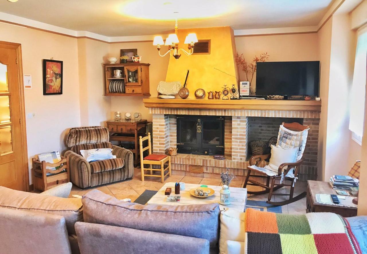 La Aldaia De Urbasa Holiday home Eulate