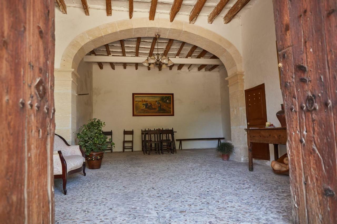Son Sant Andreu Petra (Mallorca)