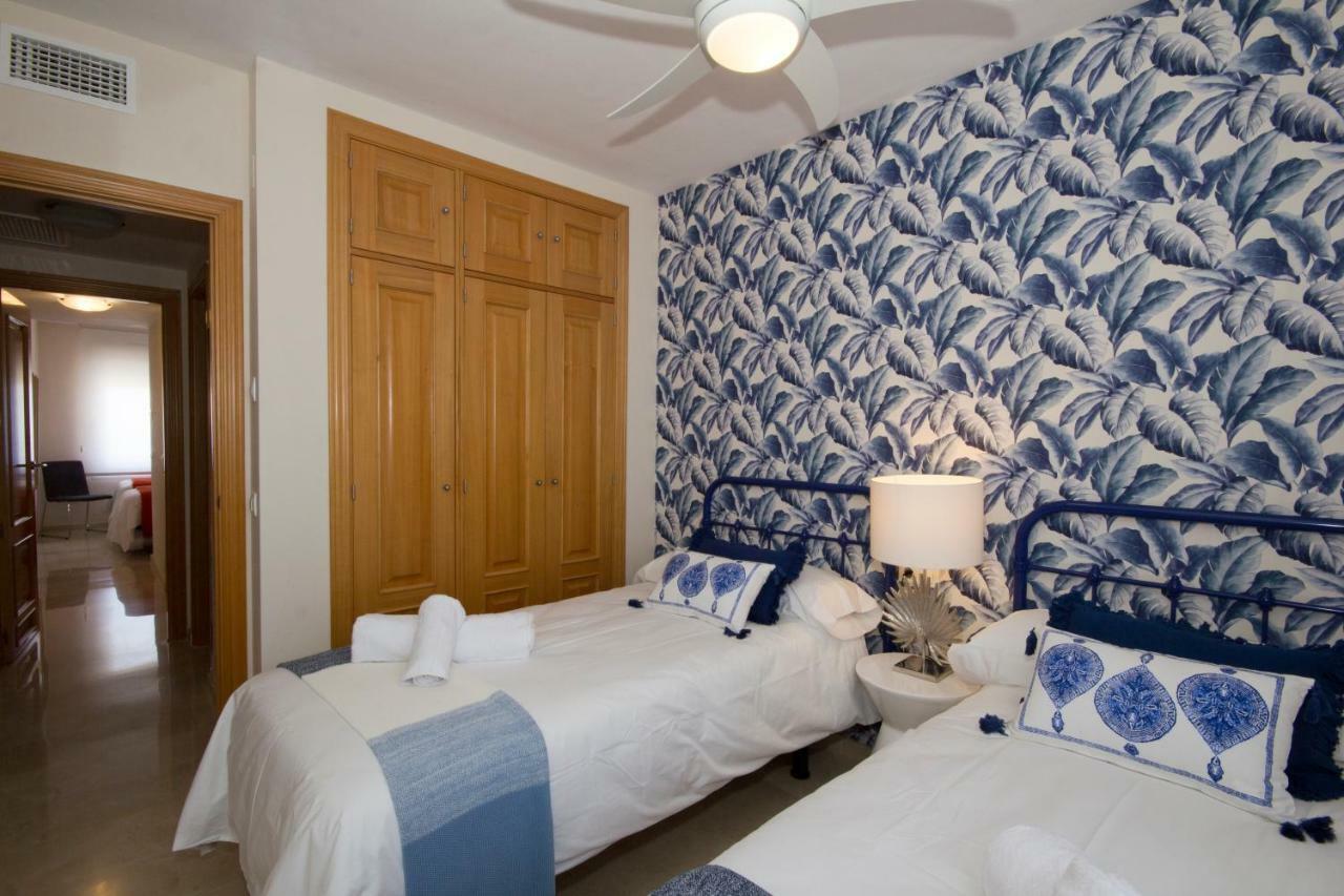 Luxury In Beach Manilva